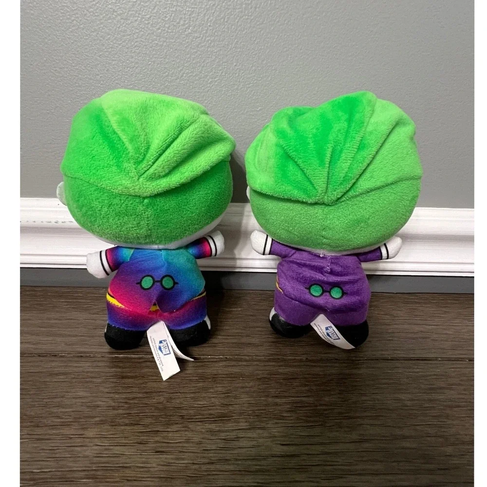 Justice League Joker Plush Set DC Comics Stuffed‎ Animal Toy Kids